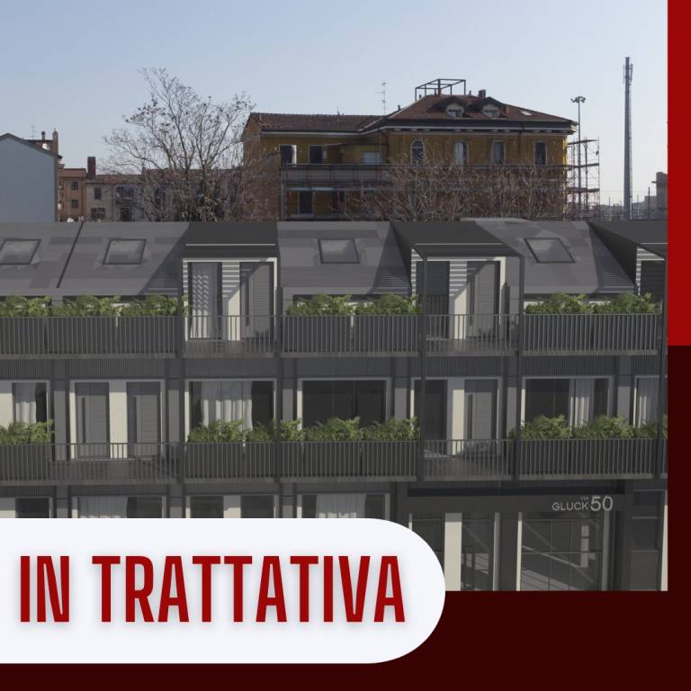 loft in vendita a Milano in zona Cascina dei Pomi