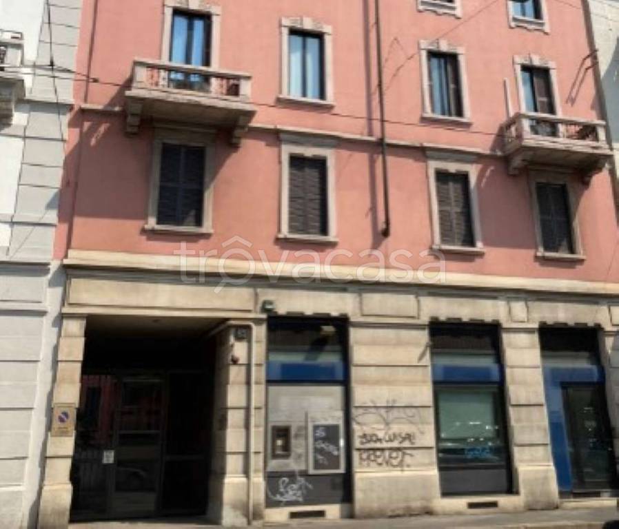 ufficio in vendita a Milano in zona Casoretto