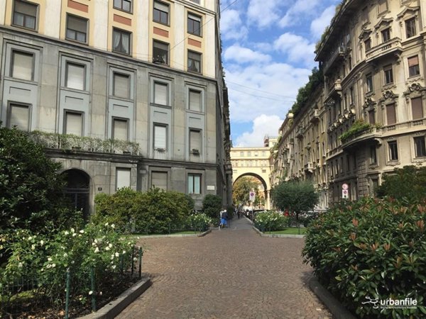 ufficio in vendita a Milano in zona Porta Venezia
