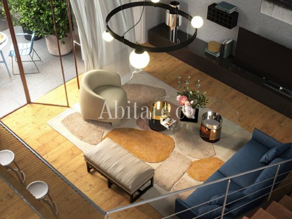 appartamento in vendita a Milano in zona Barona