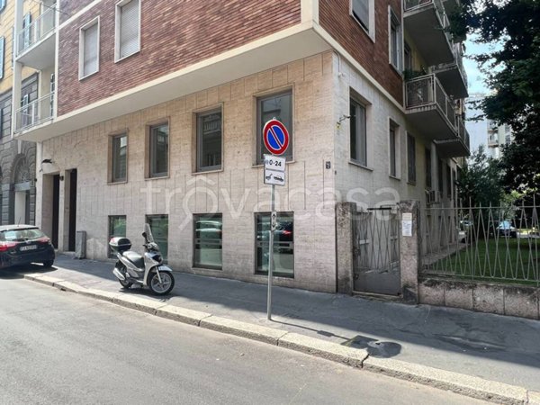 ufficio in vendita a Milano in zona Brera