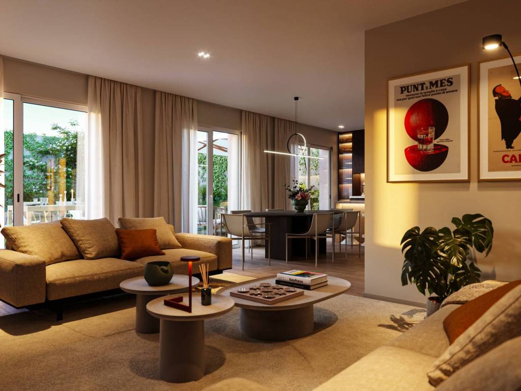 appartamento in vendita a Milano in zona Porta Romana