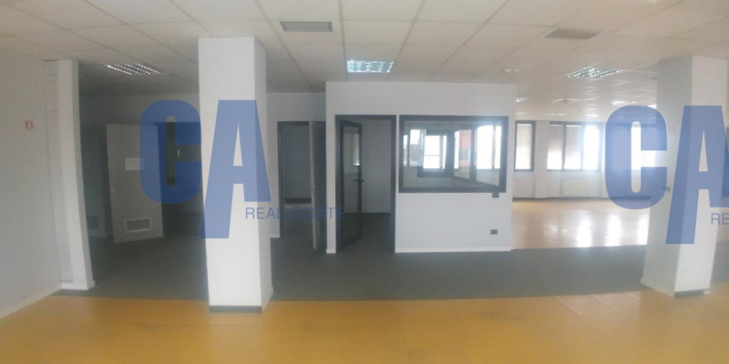 ufficio in vendita a Milano in zona Bovisa