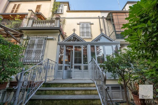 casa indipendente in vendita a Milano in zona Loreto