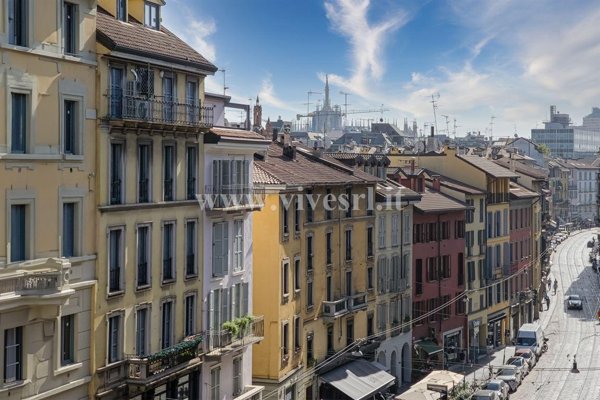 appartamento in vendita a Milano in zona Brera