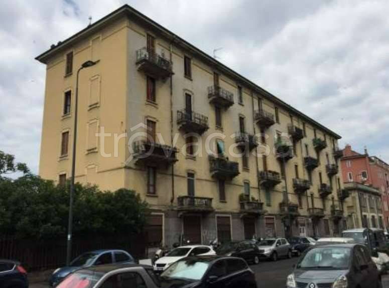 appartamento in vendita a Milano in zona Quarto Oggiaro