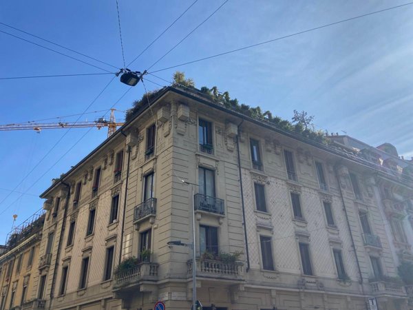 appartamento in vendita a Milano in zona Bullona
