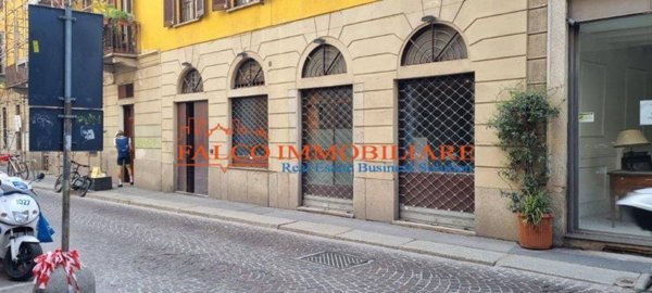 negozio in vendita a Milano in zona Porta Vittoria