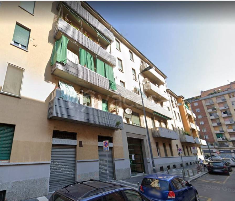 appartamento in vendita a Milano in zona San Siro