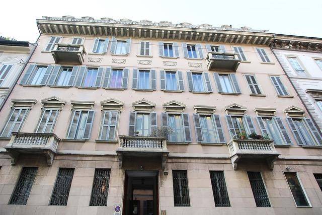 appartamento in vendita a Milano in zona Brera