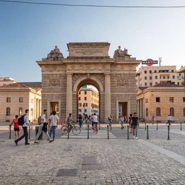 appartamento in vendita a Milano in zona Porta Garibaldi