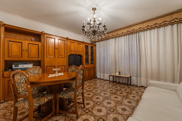 appartamento in vendita a Milano in zona Gratosoglio