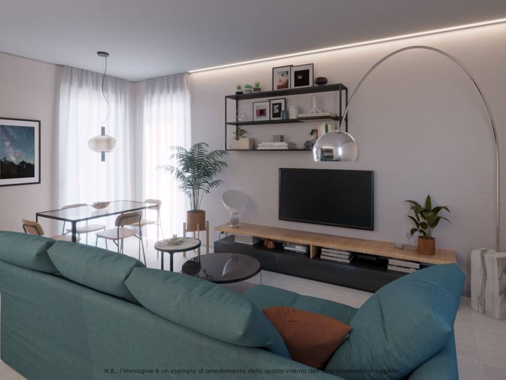appartamento in vendita a Milano in zona Precotto