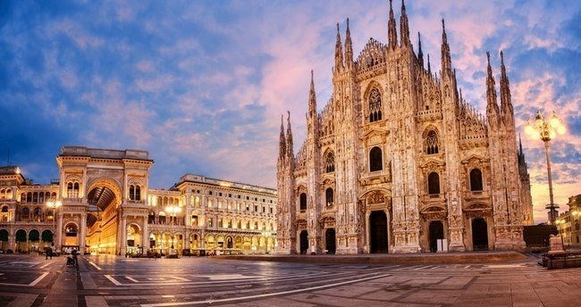 appartamento in vendita a Milano