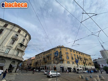 locale commerciale in vendita a Milano in zona Porta Genova