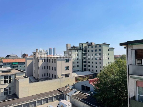 appartamento in vendita a Milano in zona San Siro