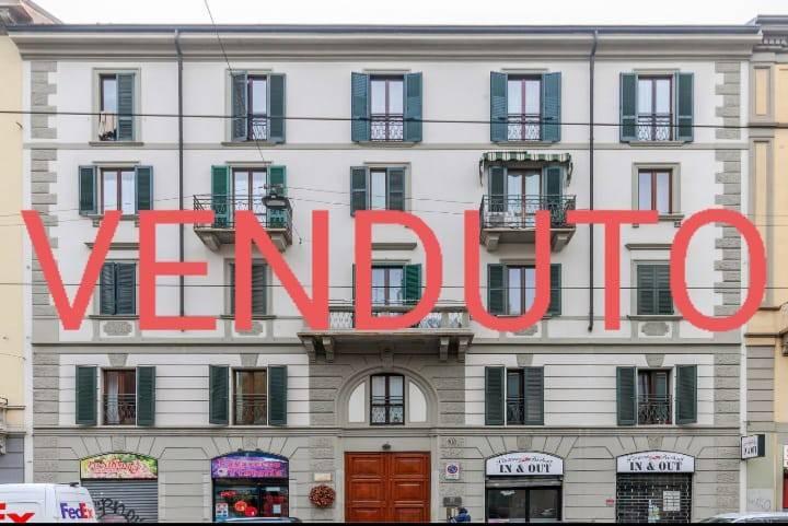 appartamento in vendita a Milano in zona Isola