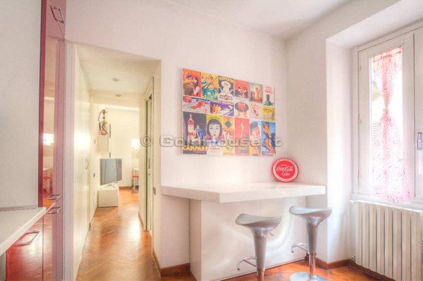 appartamento in vendita a Milano in zona Sempione