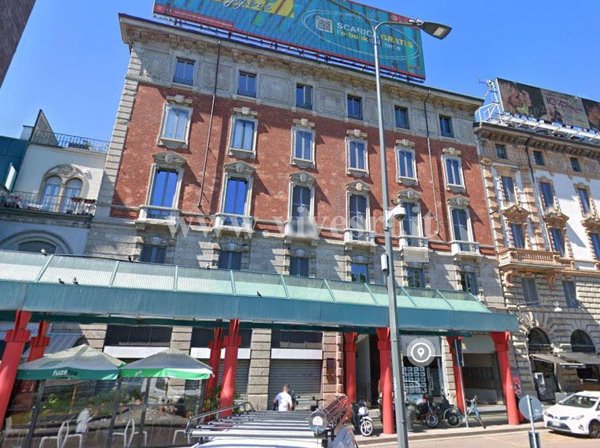 ufficio in vendita a Milano in zona Cadorna