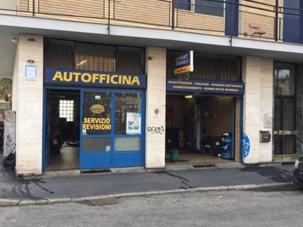 locale commerciale in vendita a Milano