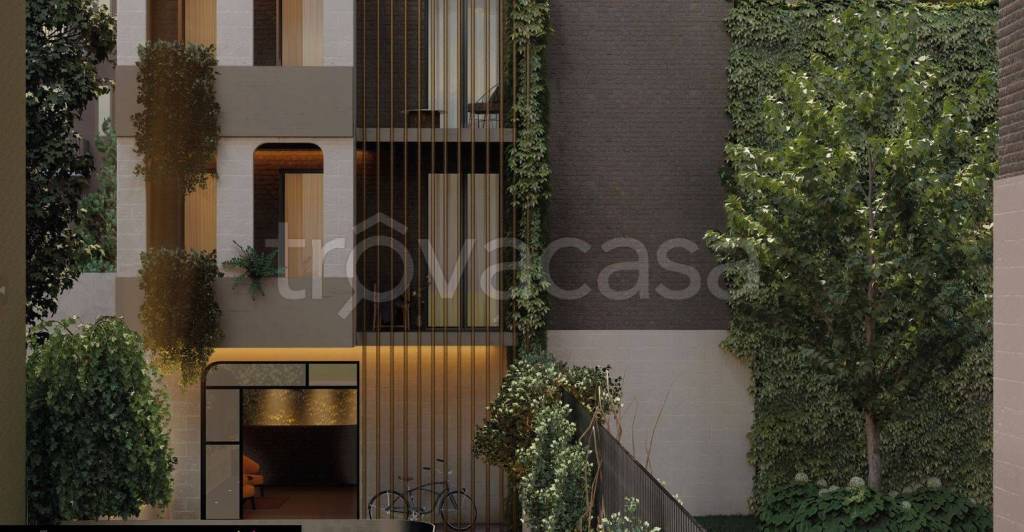 appartamento in vendita a Milano in zona Città Studi