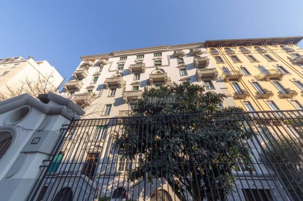 appartamento in vendita a Milano in zona Porta Venezia