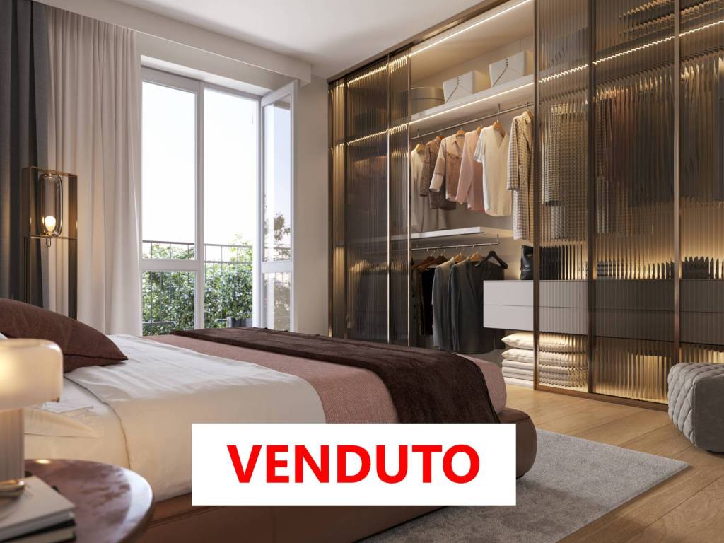 appartamento in vendita a Milano in zona Chiesa Rossa