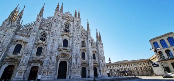 appartamento in vendita a Milano in zona Sempione