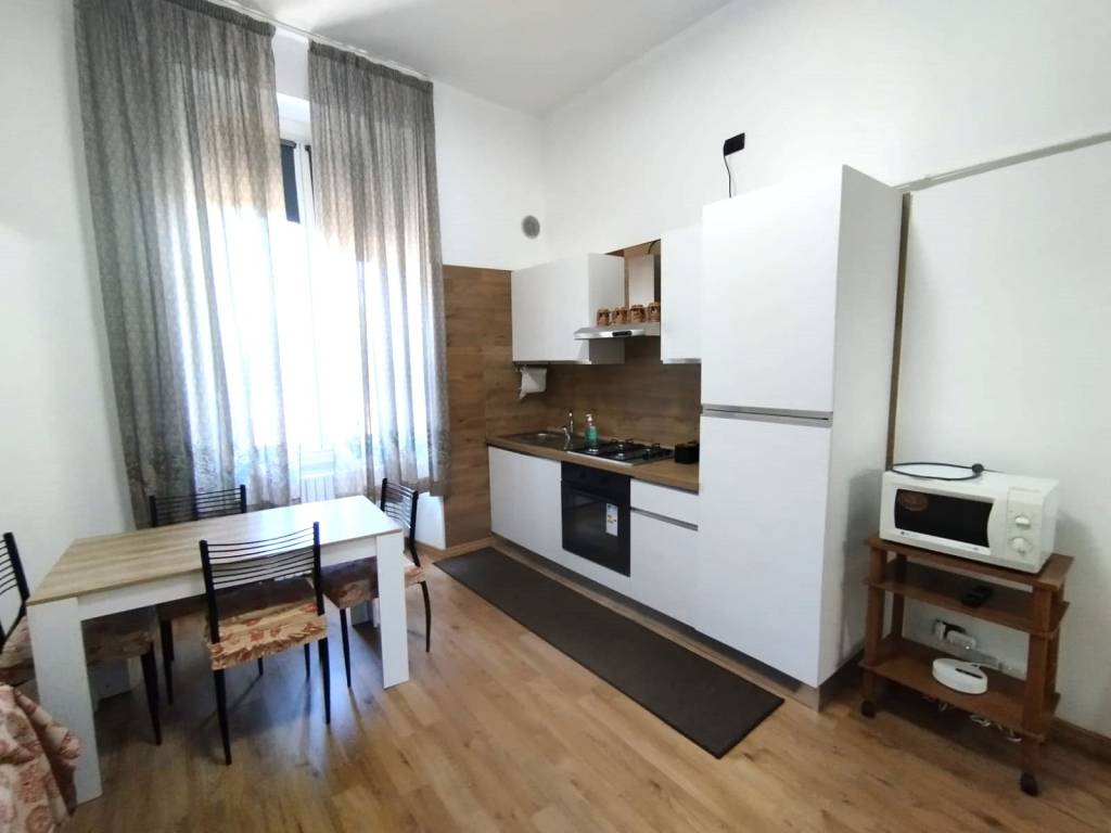 appartamento in vendita a Milano in zona Corvetto
