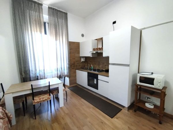 appartamento in vendita a Milano in zona Corvetto