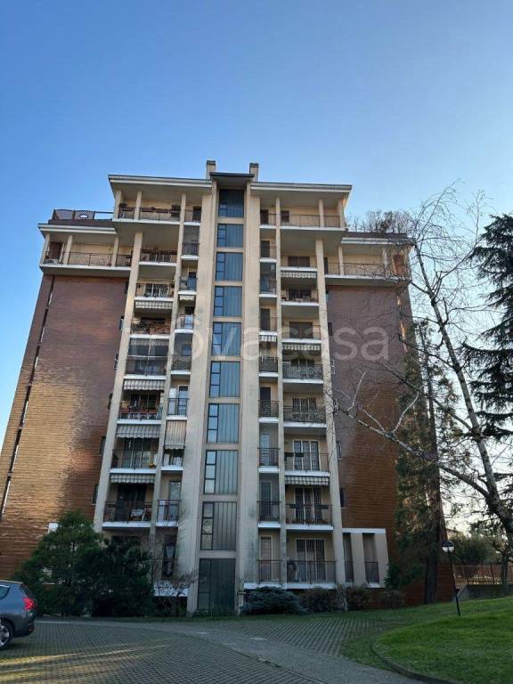 appartamento in vendita a Milano in zona Bovisasca