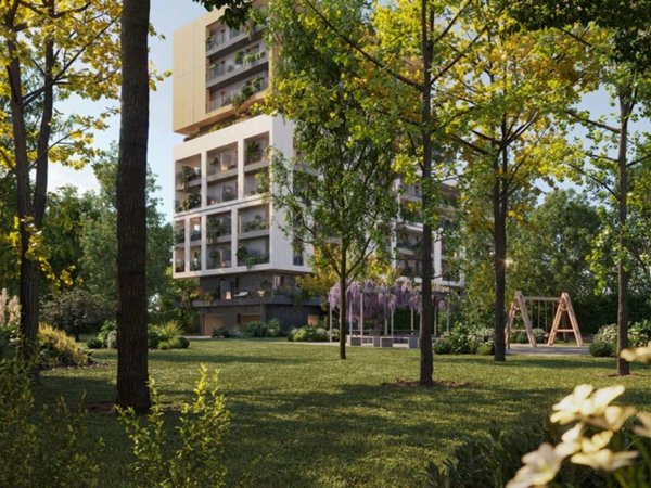 appartamento in vendita a Milano in zona Bovisa