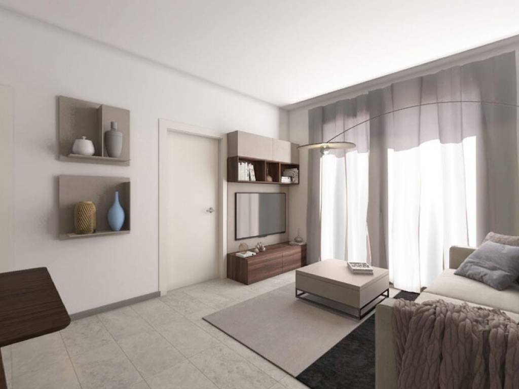 appartamento in vendita a Milano