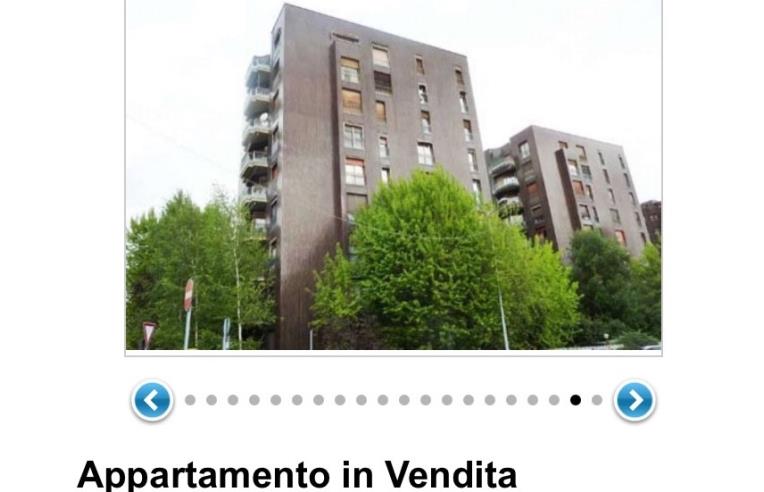 appartamento in vendita a Milano in zona Forze Armate