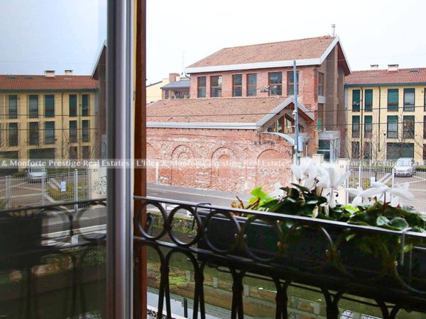 appartamento in vendita a Milano in zona Conchetta