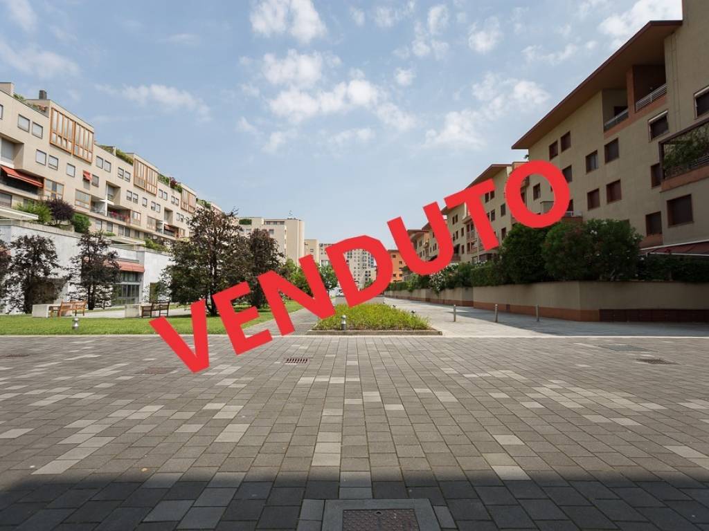 appartamento in vendita a Milano in zona Bicocca