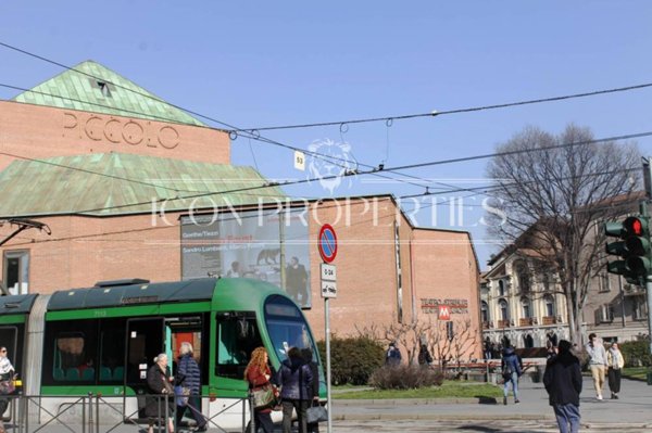 appartamento in vendita a Milano in zona Brera
