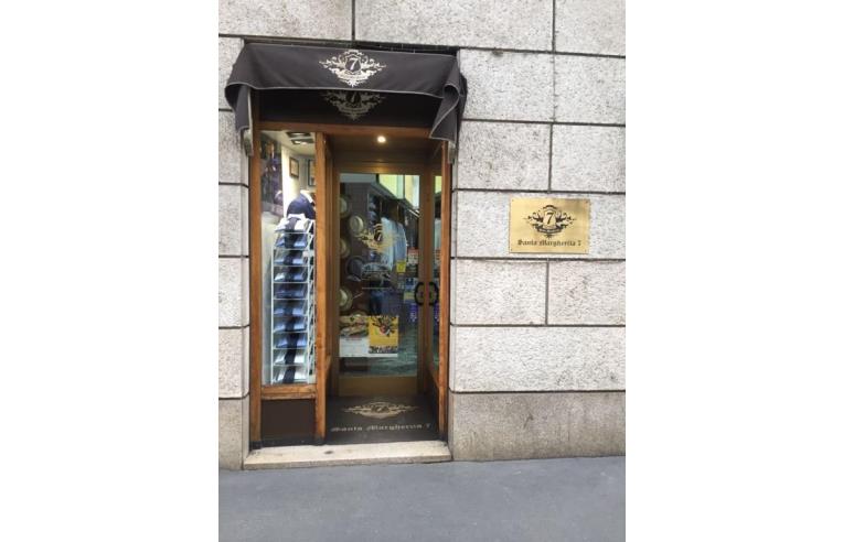 negozio in vendita a Milano in zona Centro Storico