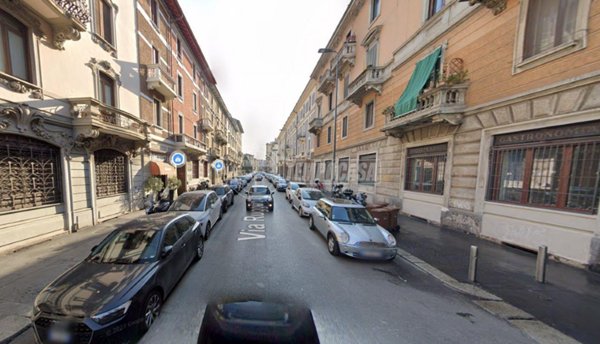 appartamento in vendita a Milano in zona Morivione