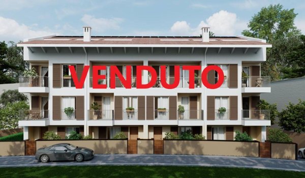 appartamento in vendita a Milano in zona Quinto Romano