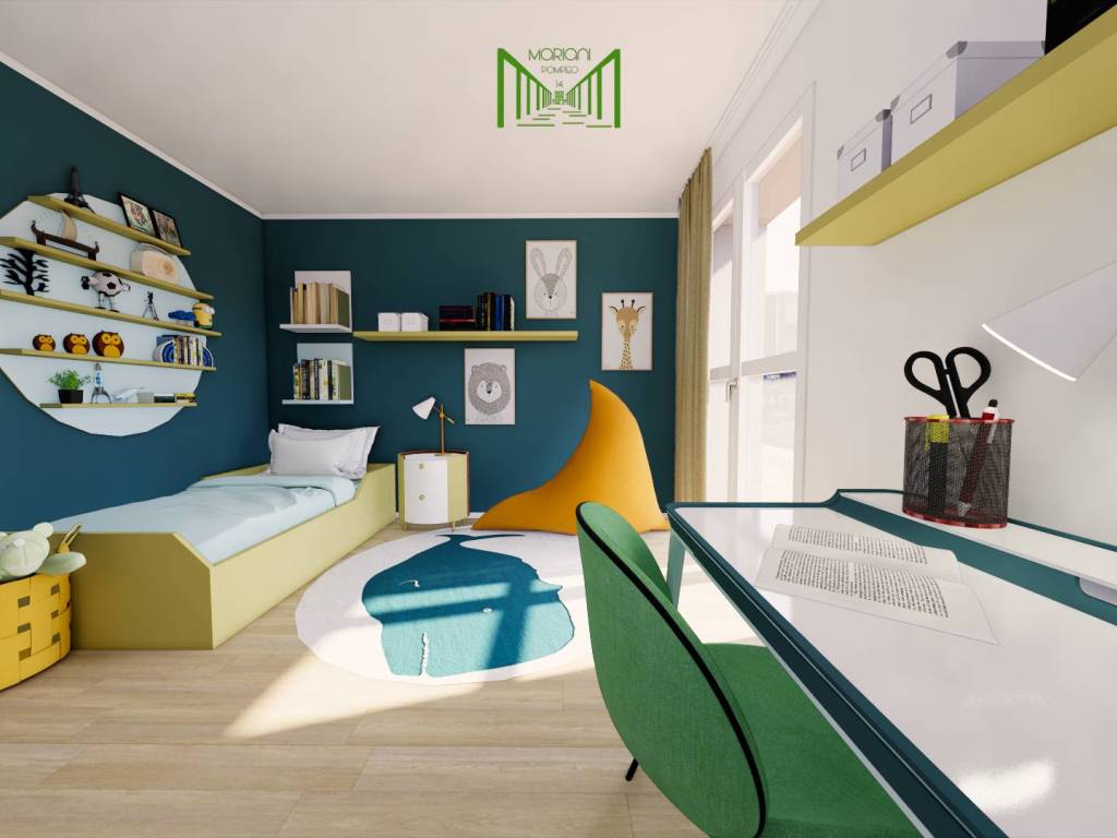 appartamento in vendita a Milano in zona Adriano
