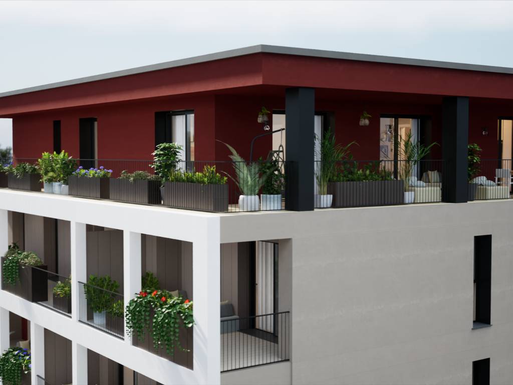 appartamento in vendita a Milano in zona Adriano