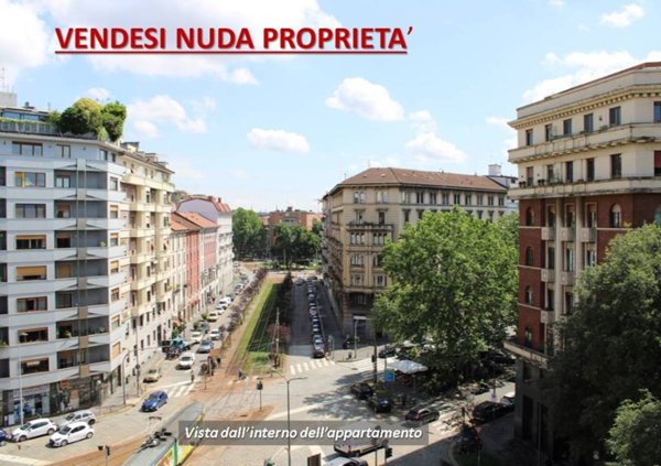 appartamento in vendita a Milano in zona Porta Venezia