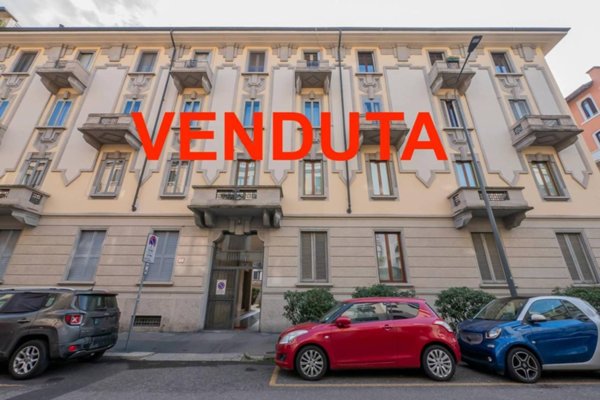 appartamento in vendita a Milano in zona Stazione Centrale