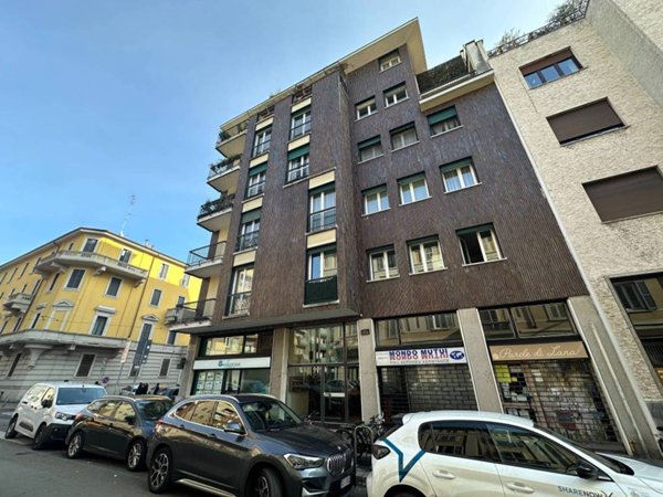 appartamento in vendita a Milano in zona Stazione Centrale