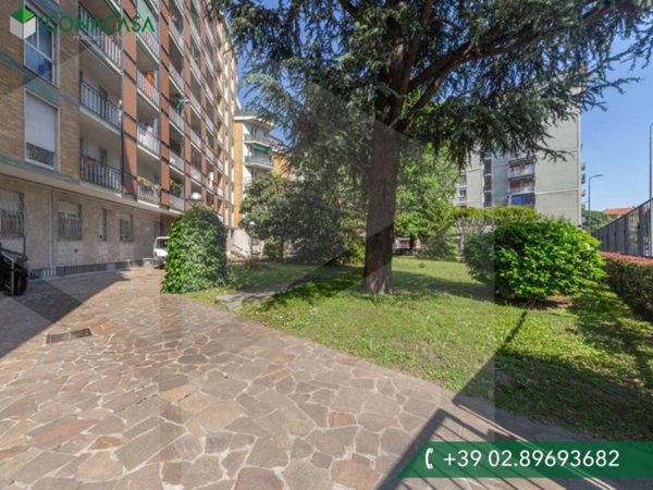 appartamento in vendita a Milano in zona Crescenzago