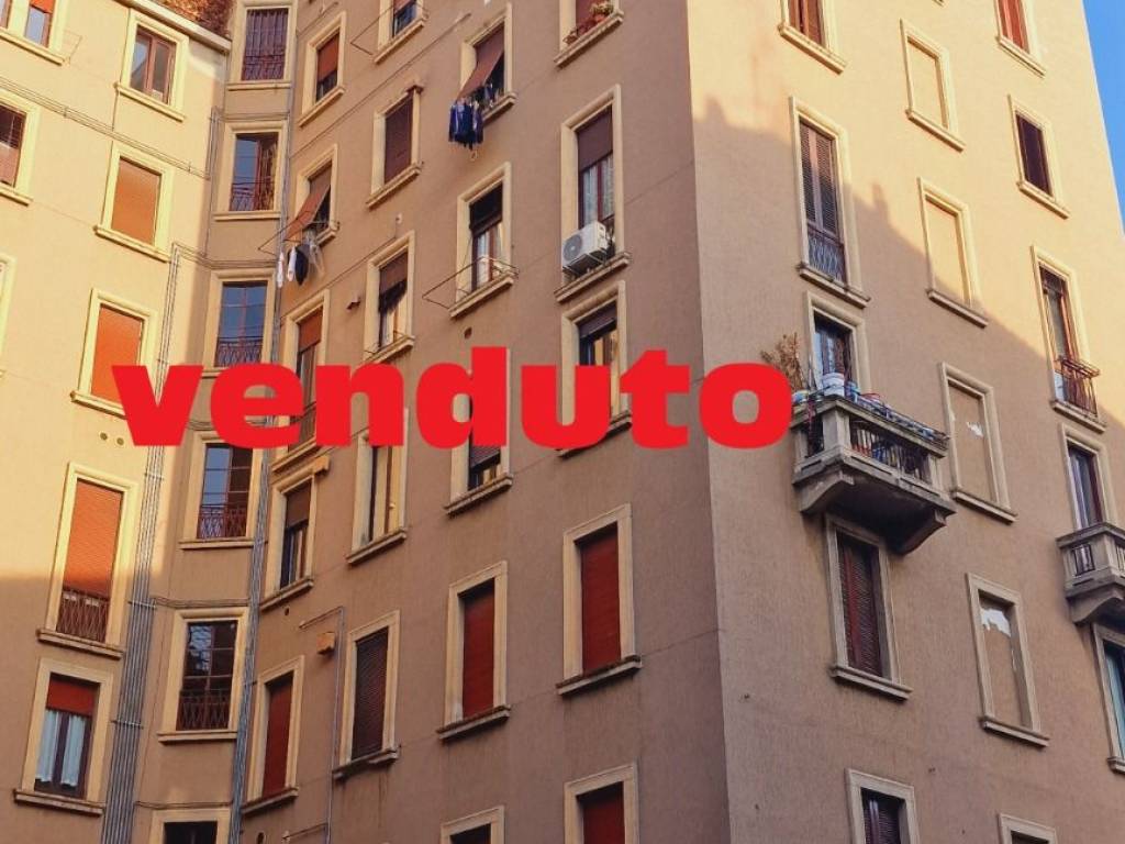 appartamento in vendita a Milano in zona Bovisa