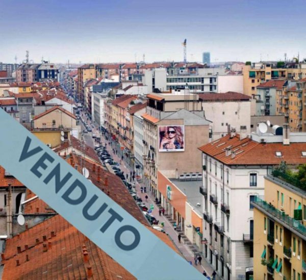 appartamento in vendita a Milano in zona Loreto