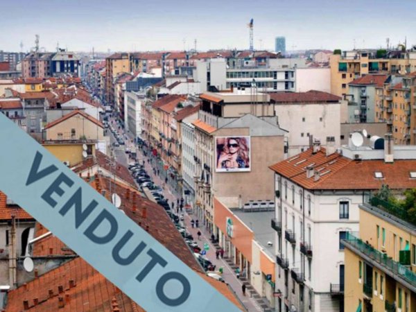 appartamento in vendita a Milano in zona Città Studi