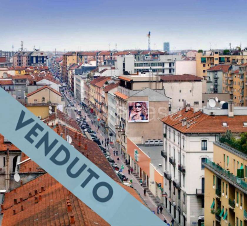 appartamento in vendita a Milano in zona Città Studi